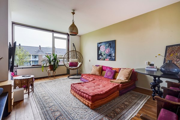 Medium property photo - Honselersdijkstraat 14-4, 1059 GC Amsterdam